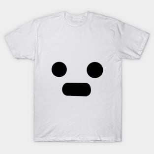 shocked Face T-Shirt